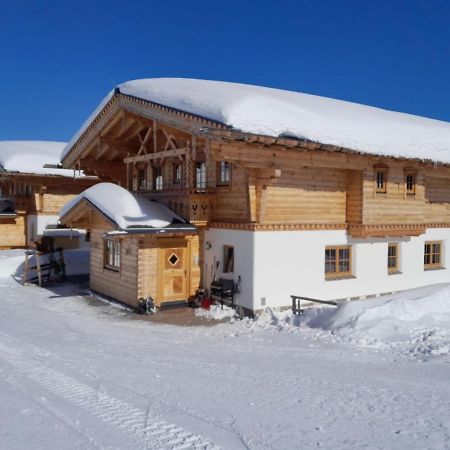 Chalet Aualm - Frt100 By Interhome Forstau  Esterno foto