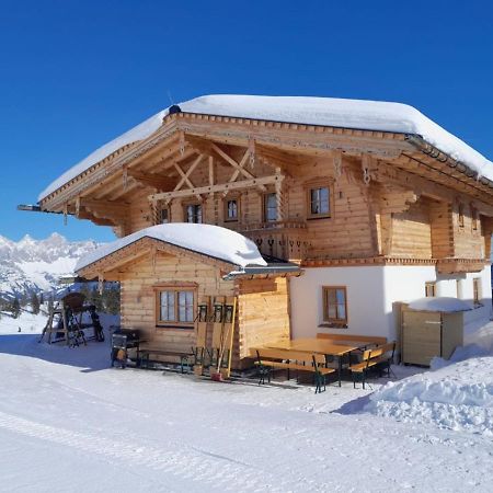 Chalet Aualm - Frt100 By Interhome Forstau  Esterno foto