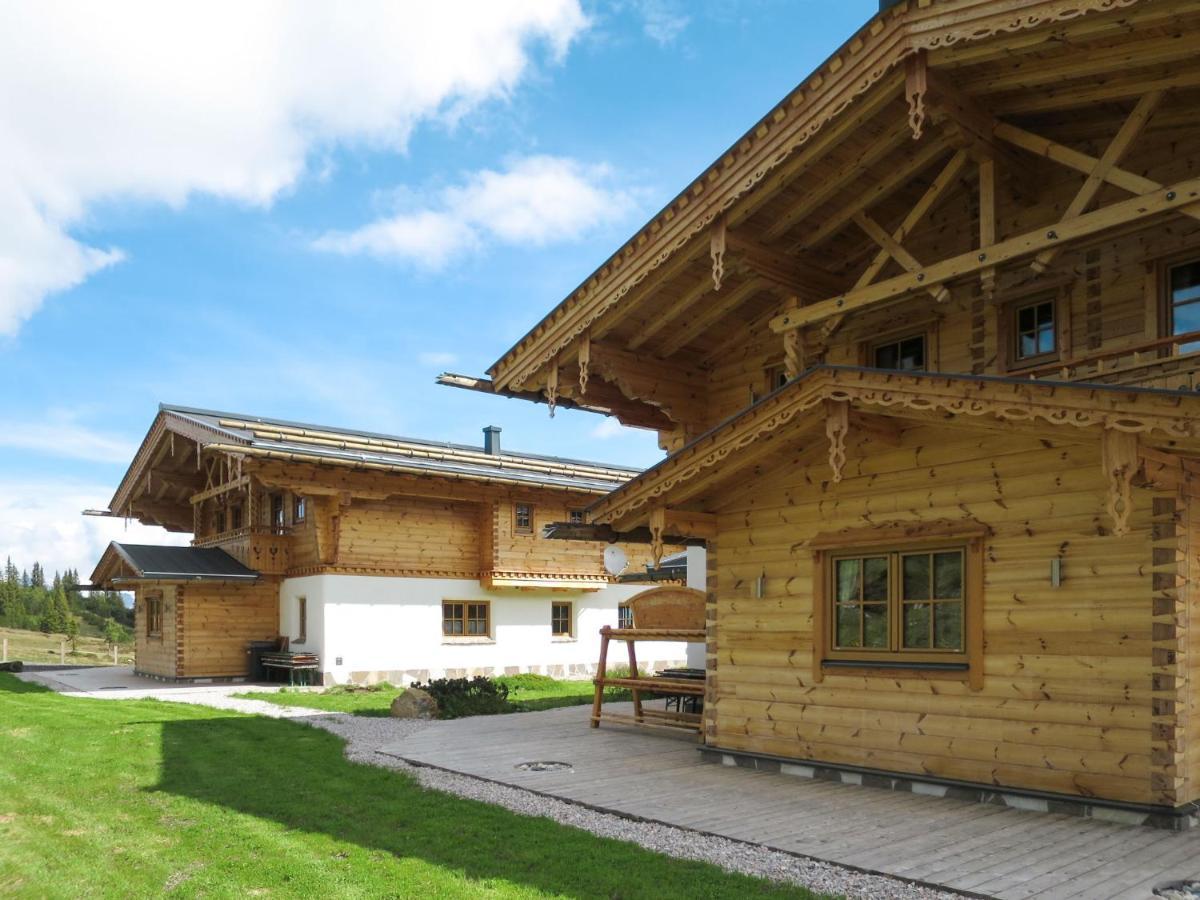 Chalet Aualm - Frt100 By Interhome Forstau  Esterno foto