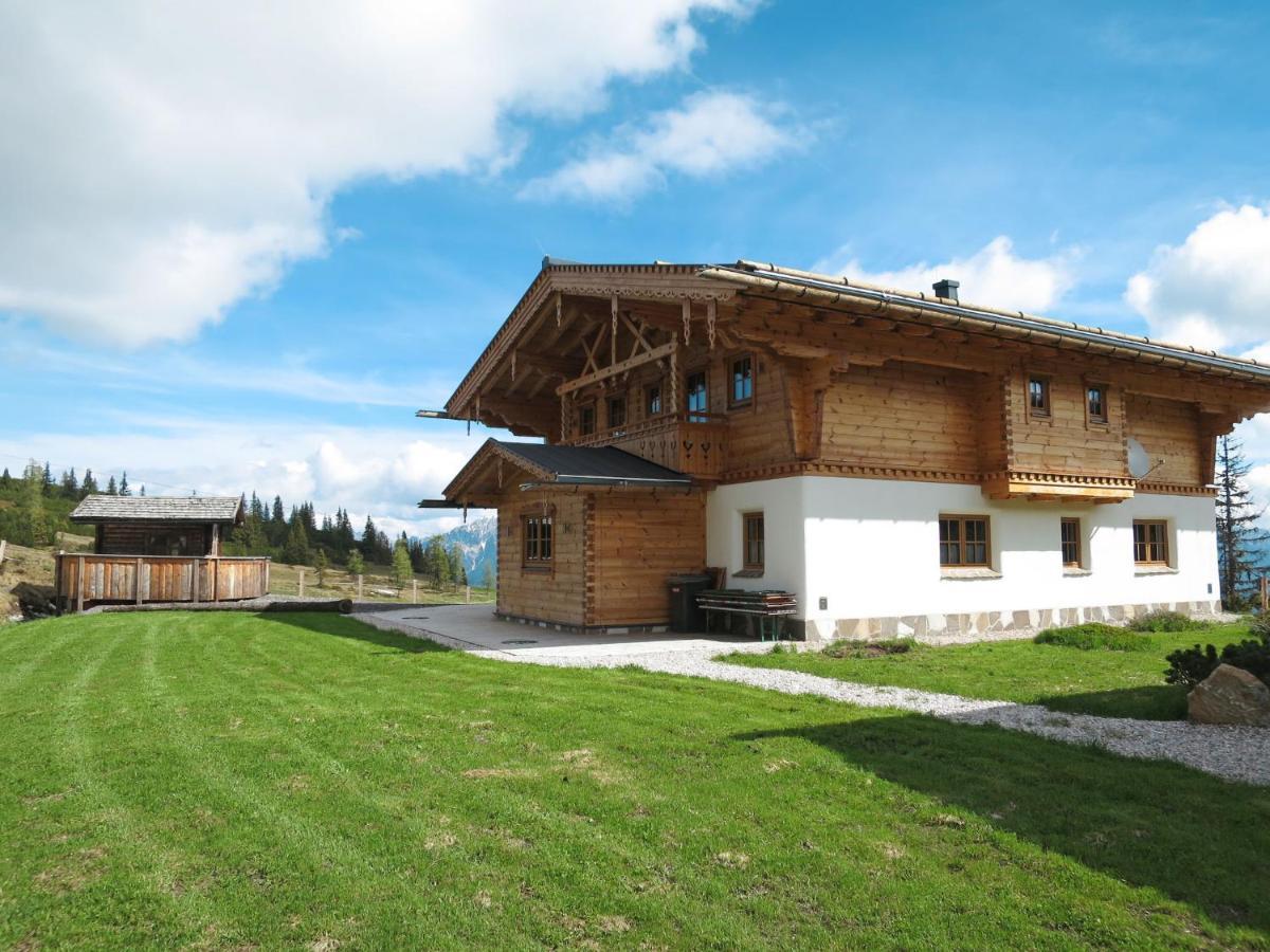 Chalet Aualm - Frt100 By Interhome Forstau  Esterno foto