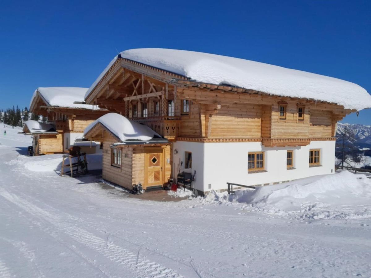 Chalet Aualm - Frt100 By Interhome Forstau  Esterno foto